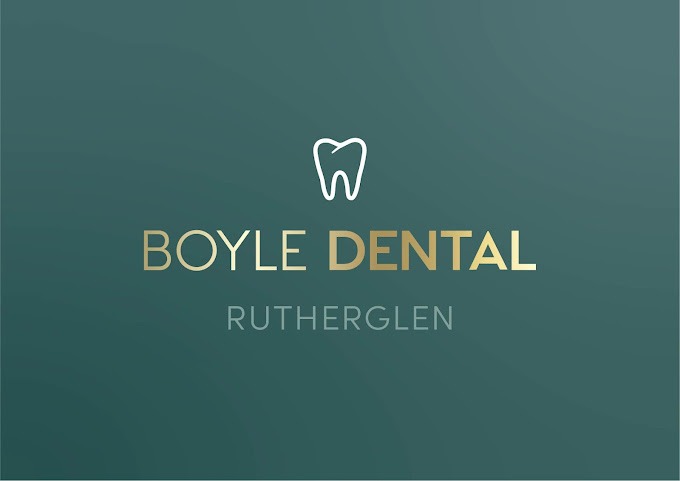 Boyle Dental Rutherglen Logo