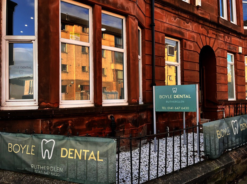 Boyle Dental Rutherglen Outside Dentists